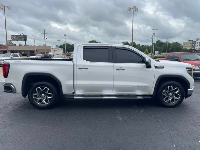 Used 2024 GMC Sierra 1500 SLT w/ SLT Premium Plus Package AWD/4WD image 8
