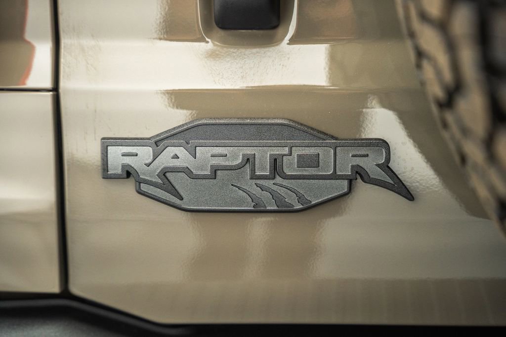 Certified 2025 Ford Bronco Raptor AWD/4WD image 11