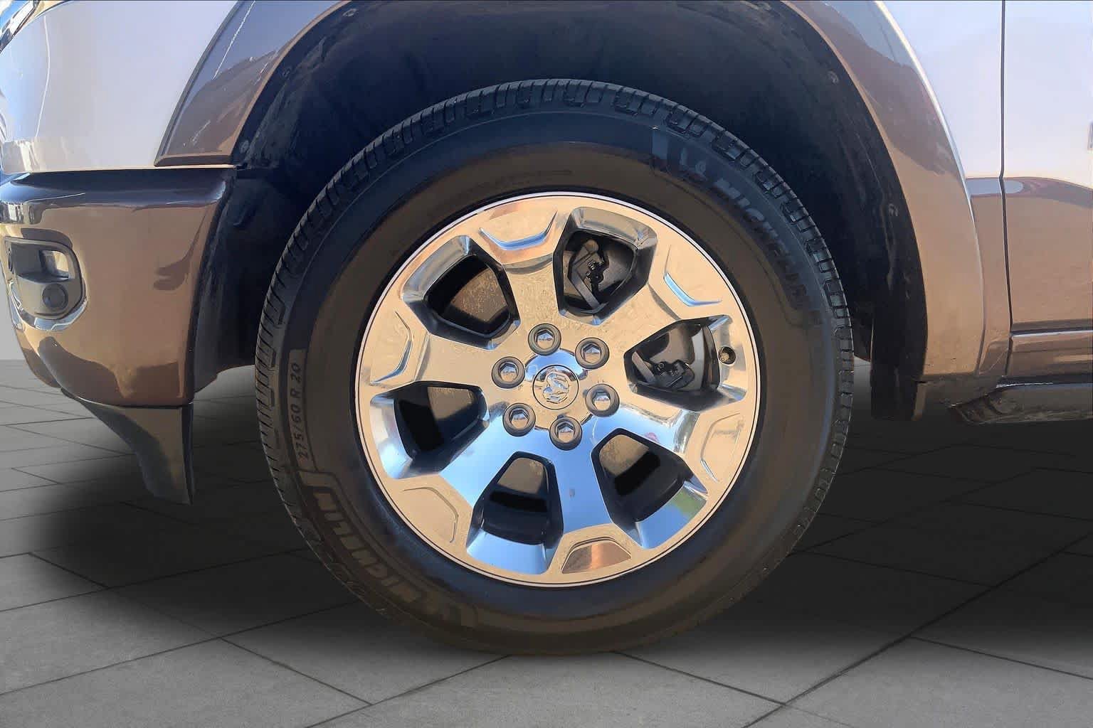 Used 2020 RAM 1500 Limited AWD/4WD image 11