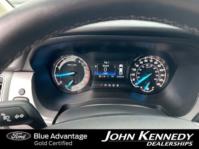 Certified 2023 Ford Ranger XLT w/ Equipment Group 301A Mid RWD image 21
