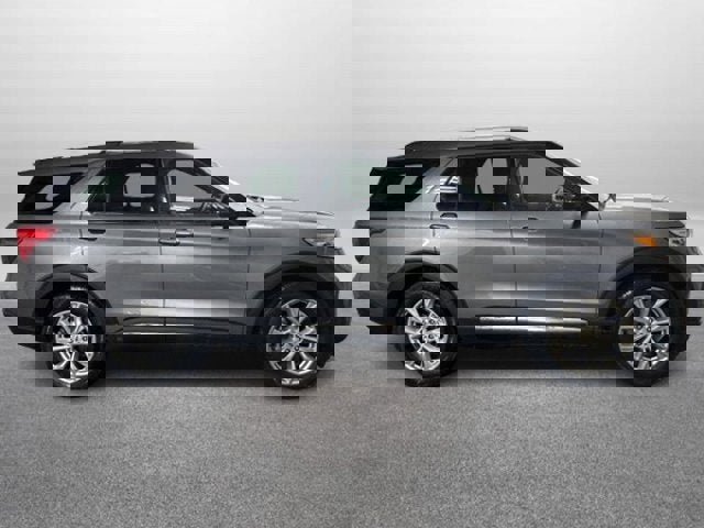 Certified 2021 Ford Explorer Limited w/ Equipment Group 301A image 6