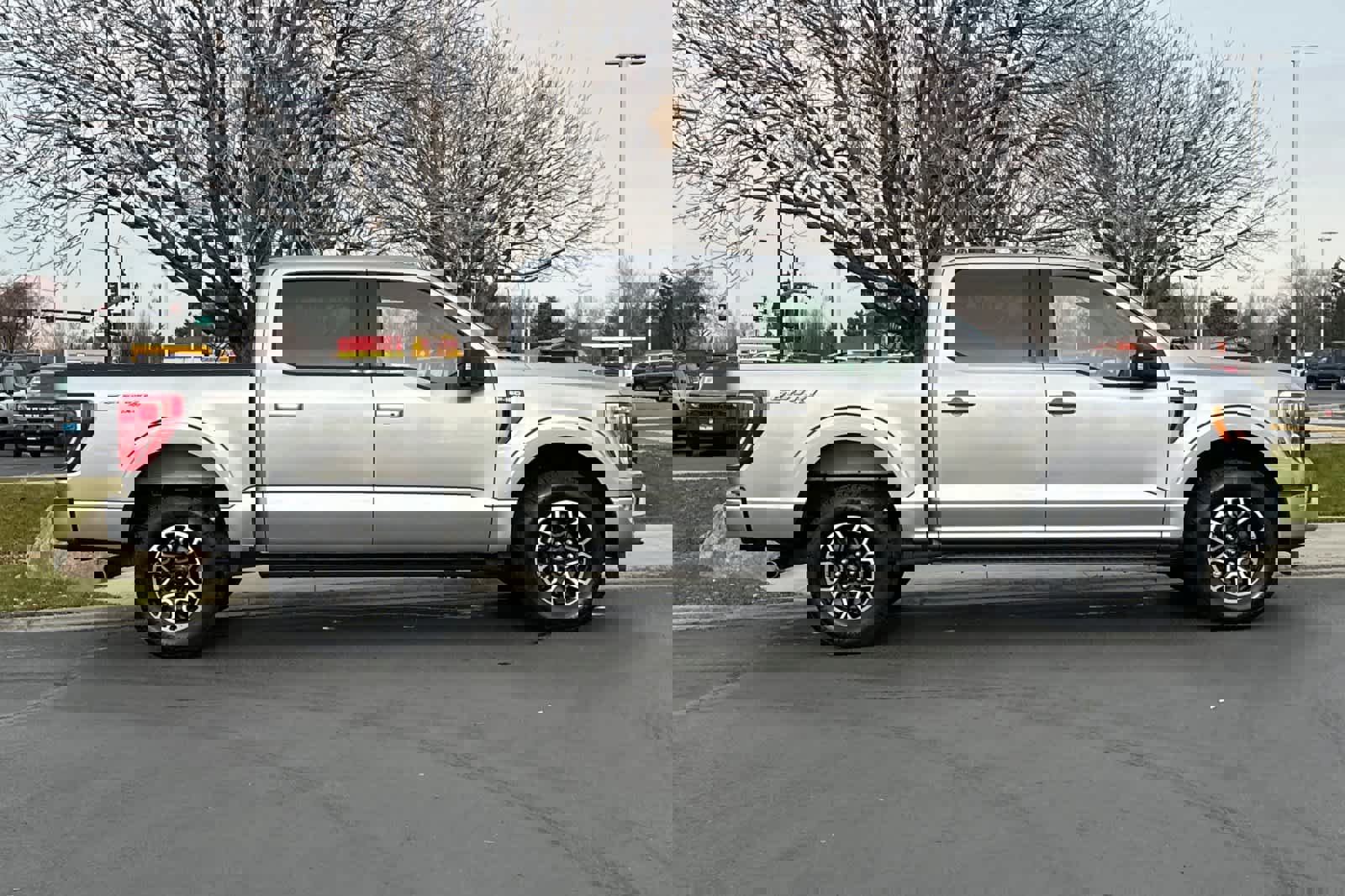 Certified 2022 Ford F150 XLT w/ Equipment Group 302A High image 6