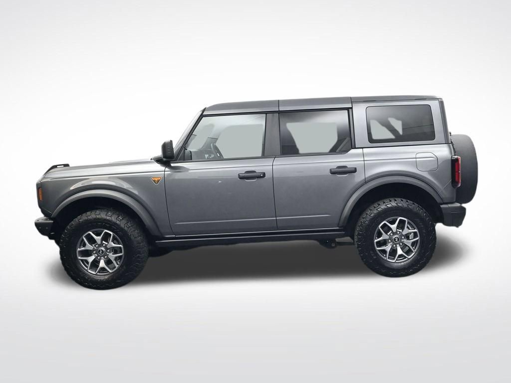 Certified 2025 Ford Bronco Badlands AWD/4WD image 10