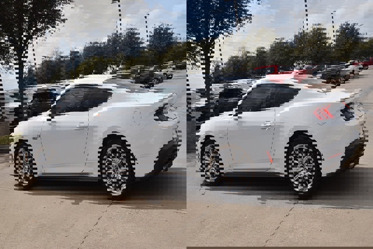 Certified 2025 Ford Mustang GT Premium image 11