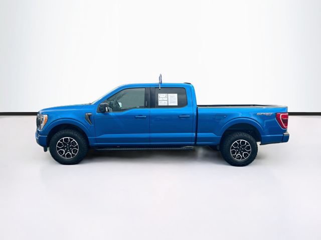 Certified 2021 Ford F150 XLT w/ Equipment Group 302A High AWD/4WD image 5
