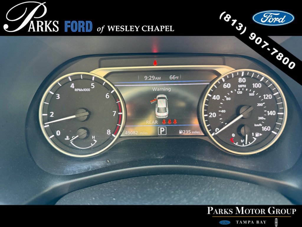 Used 2024 Nissan Sentra SV image 5