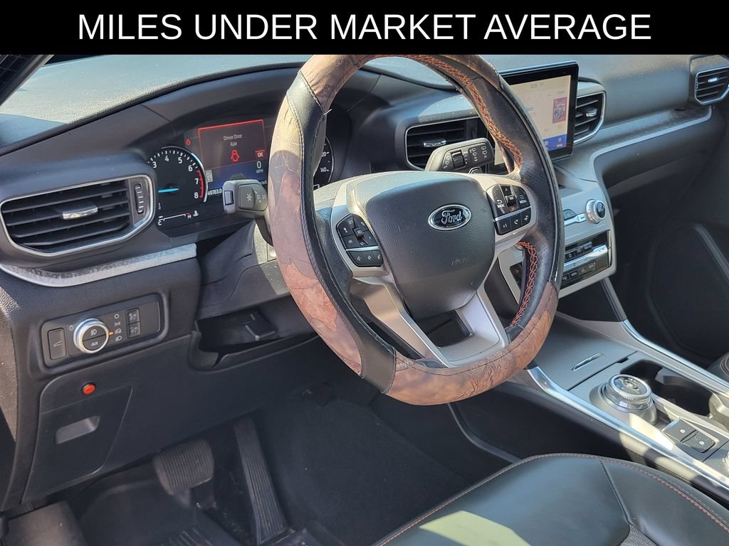 Certified 2022 Ford Explorer Timberline AWD/4WD image 17