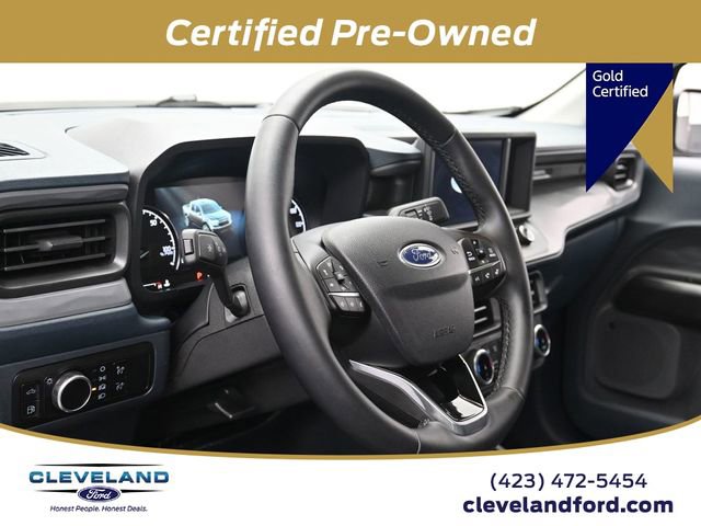 Certified 2024 Ford Maverick Lariat w/ Black Appearance Package image 14