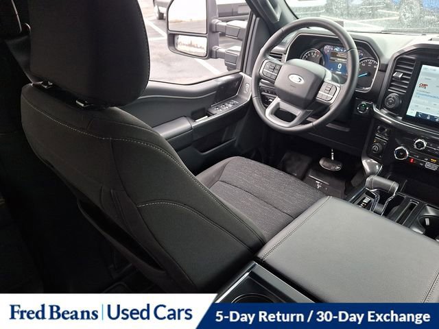 Certified 2023 Ford F150 XLT w/ Equipment Group 302A High image 14