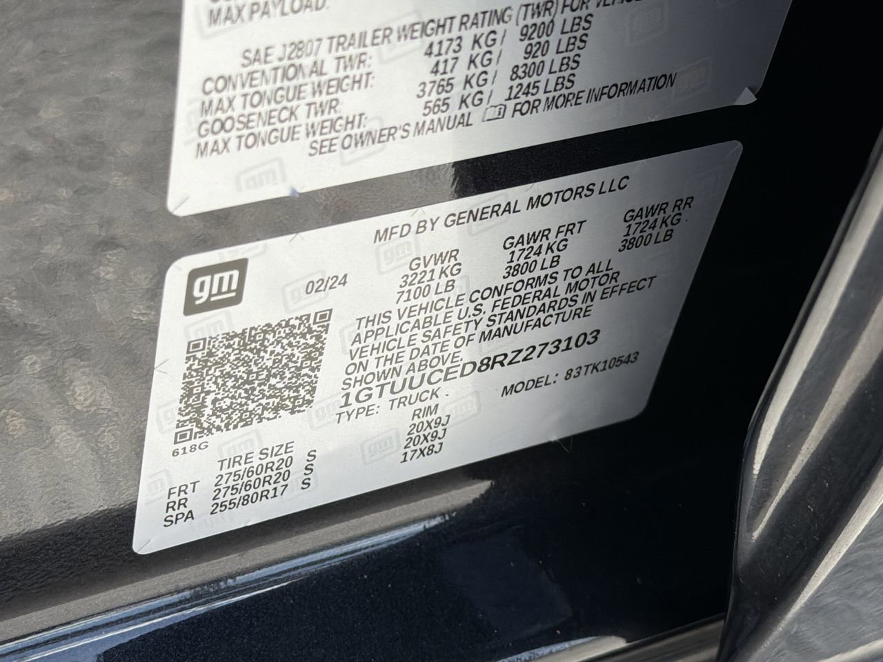 Used 2024 GMC Sierra 1500 Elevation AWD/4WD image 34