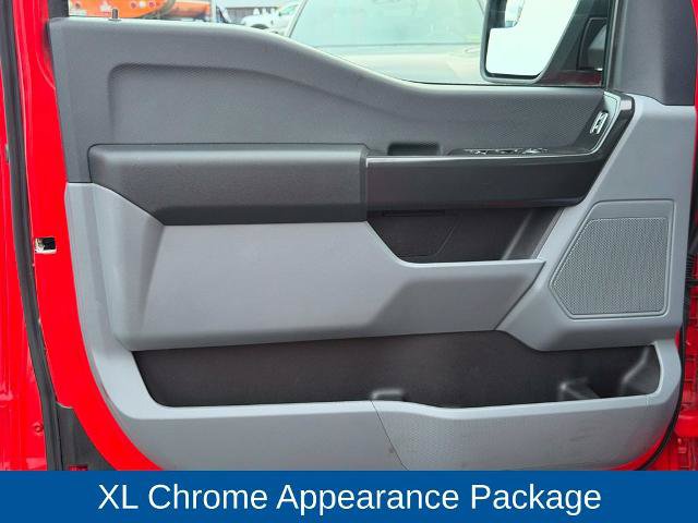Certified 2023 Ford F150 XL w/ XL Chrome Appearance Package AWD/4WD image 13