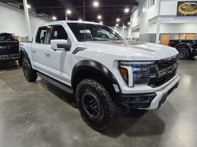 Certified 2025 Ford F150 Raptor AWD/4WD image 1