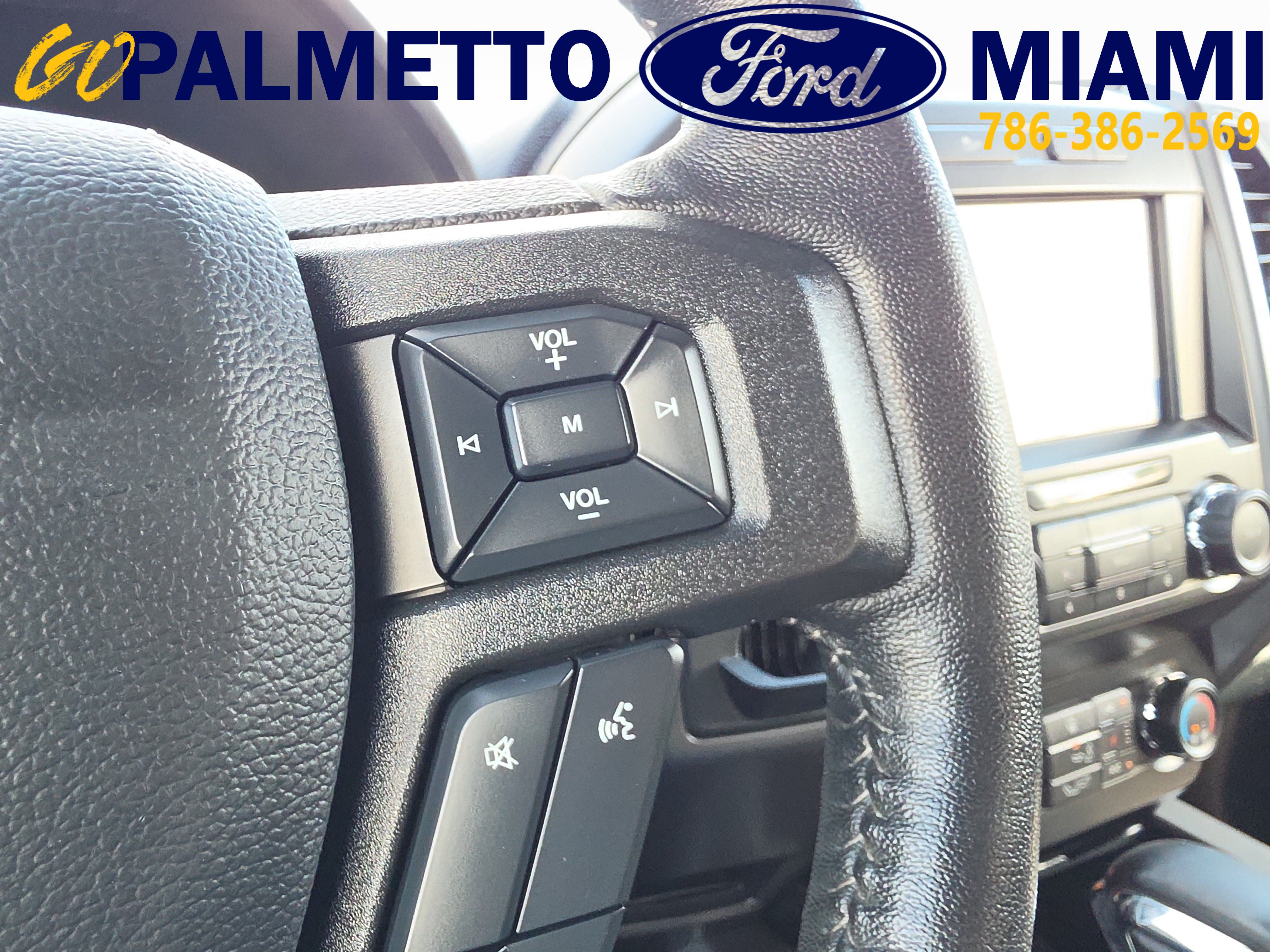 Certified 2020 Ford F150 XLT w/ Equipment Group 302A Luxury RWD image 25