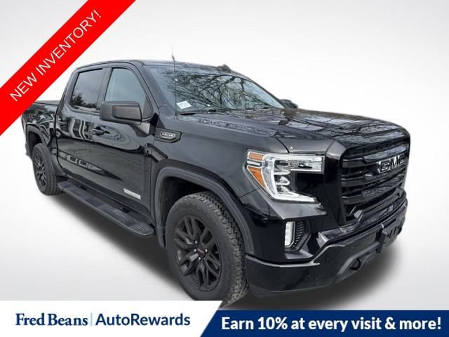 Used 2021 GMC Sierra 1500 Elevation image 7