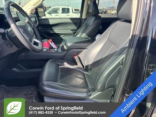 Certified 2022 Ford Expedition XLT image 14