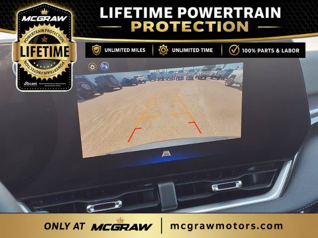 Used 2026 Chevrolet Equinox LT AWD/4WD image 20
