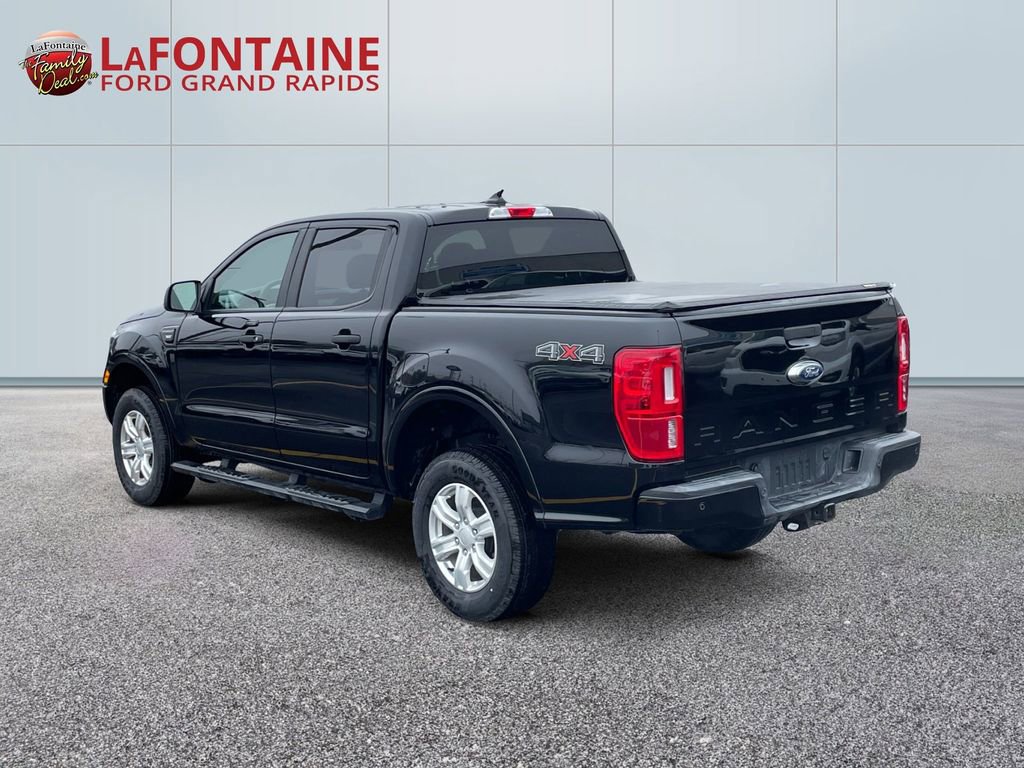 Certified 2023 Ford Ranger XLT w/ Equipment Group 301A Mid image 5