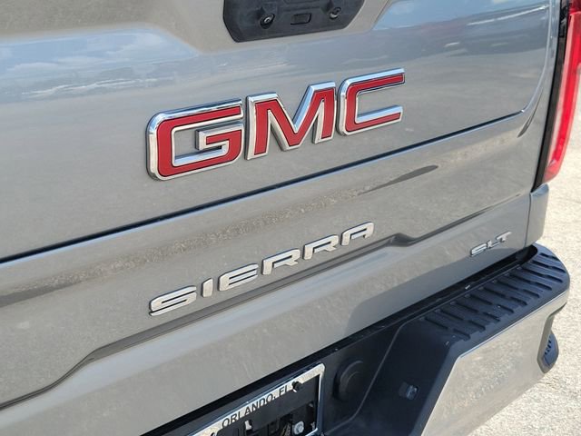 Used 2025 GMC Sierra 1500 SLT RWD image 7