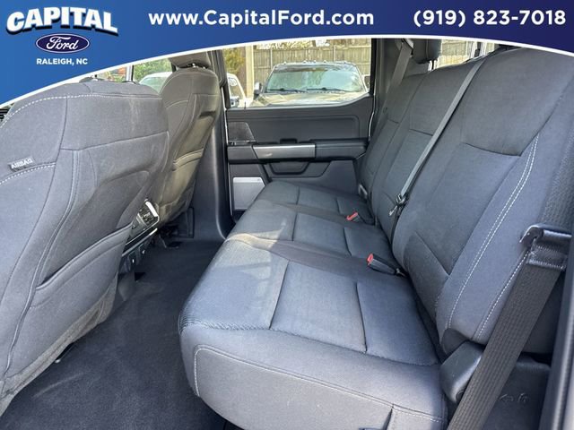 Certified 2023 Ford F150 XLT w/ Equipment Group 302A High AWD/4WD image 16