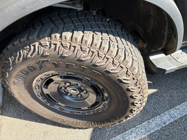Certified 2024 Ford Bronco Outer Banks AWD/4WD image 4