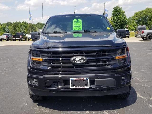 Certified 2024 Ford F150 XLT w/ Equipment Group 303A High AWD/4WD image 8