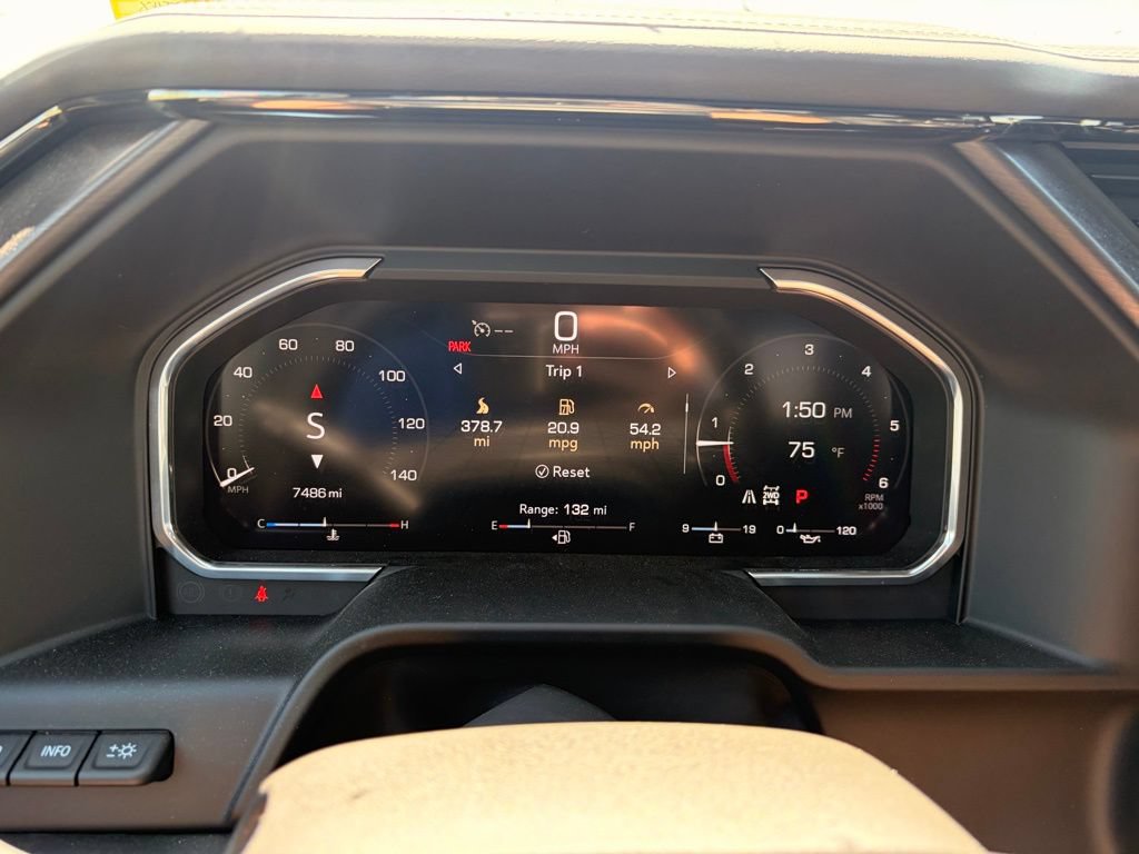 Used 2026 GMC Sierra 1500 AT4X AWD/4WD image 19
