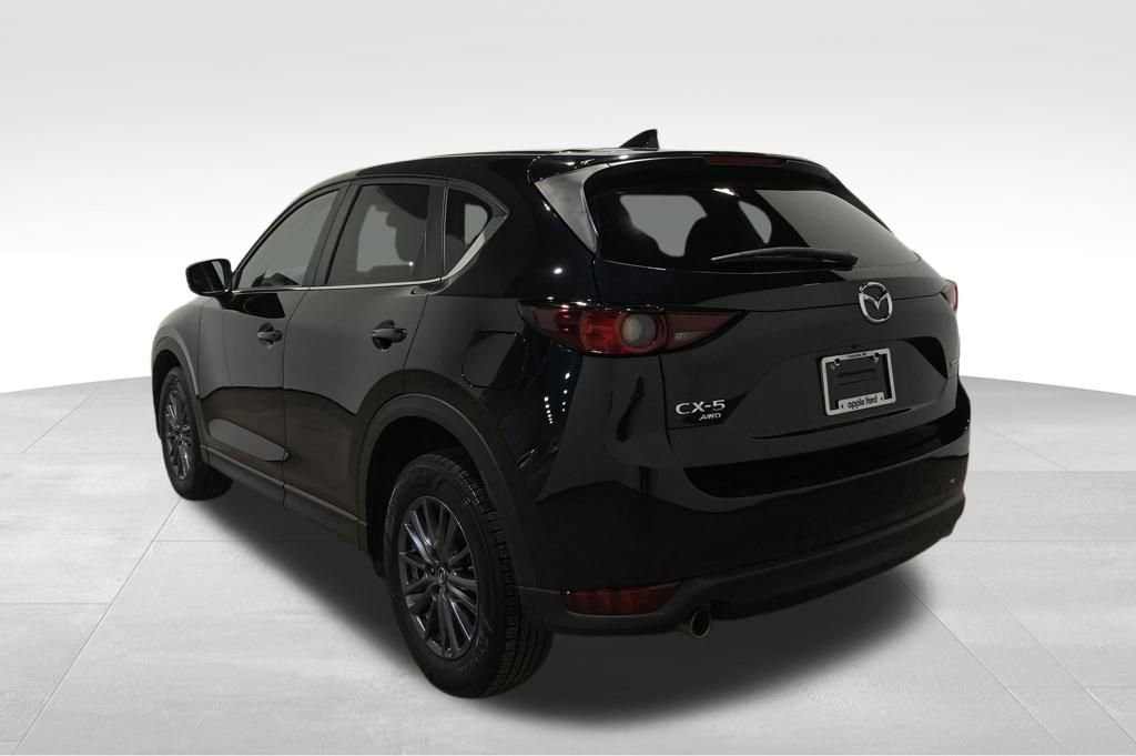 Used 2020 MAZDA CX-5 Touring image 5