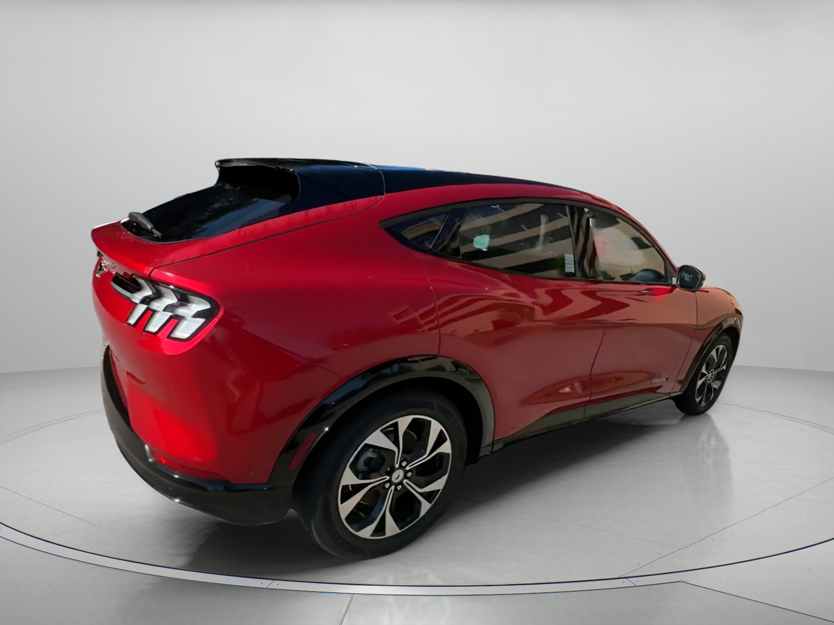Certified 2023 Ford Mustang Mach-E Premium AWD/4WD image 29