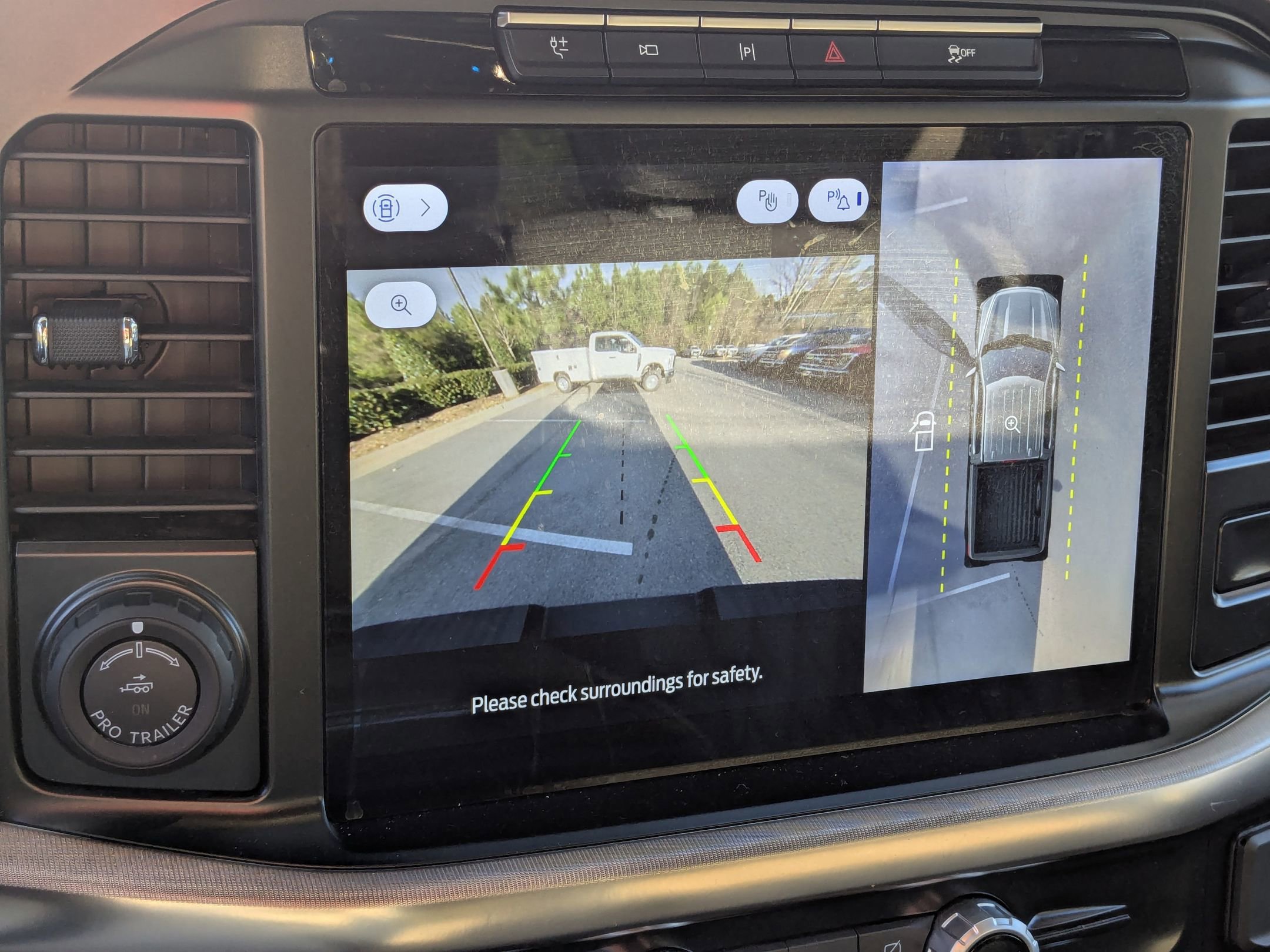 Certified 2024 Ford F150 Platinum w/ Equipment Group 703A Plus image 28