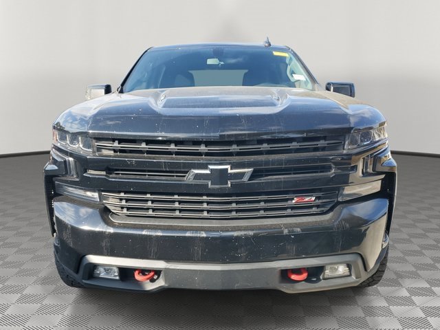 Used 2022 Chevrolet Silverado 1500 LT Trail Boss image 4