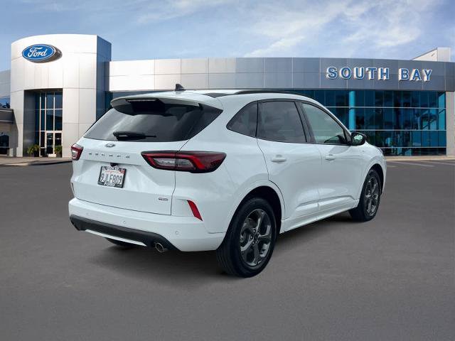 Certified 2023 Ford Escape ST-Line w/ Equipment Group 301A FWD image 5