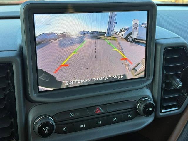 Certified 2024 Ford Bronco Sport Outer Banks AWD/4WD image 17