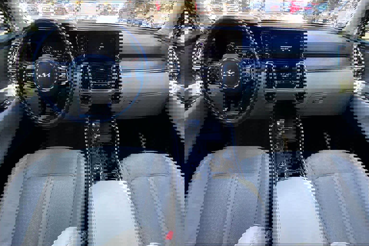 Used 2022 Kia Sorento X-Line EX image 15