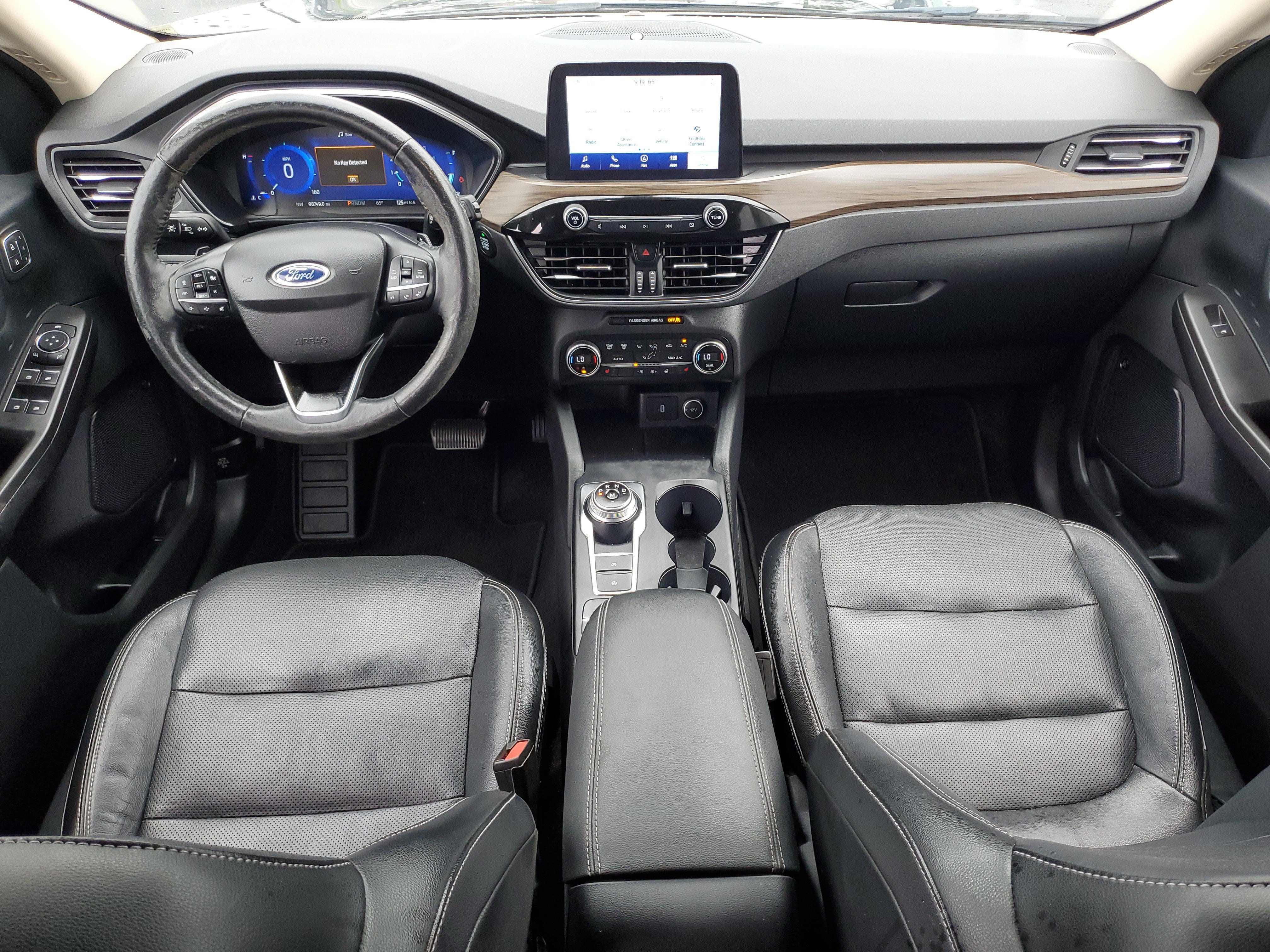 Certified 2020 Ford Escape Titanium AWD/4WD image 15