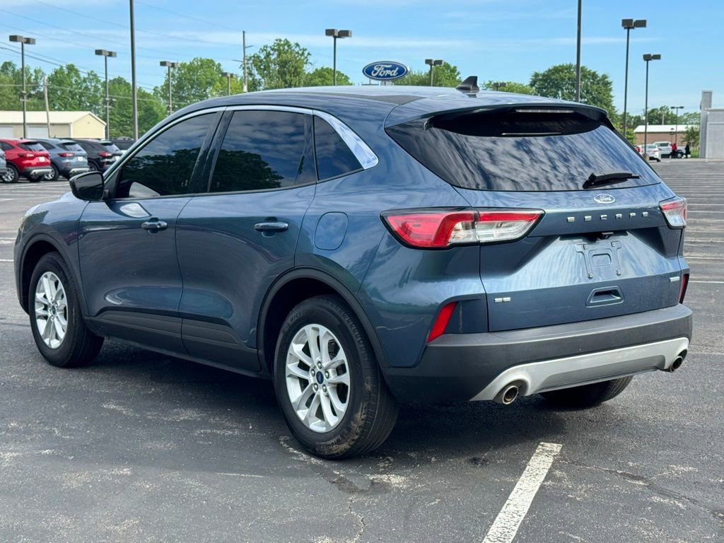 Certified 2020 Ford Escape SE FWD image 7