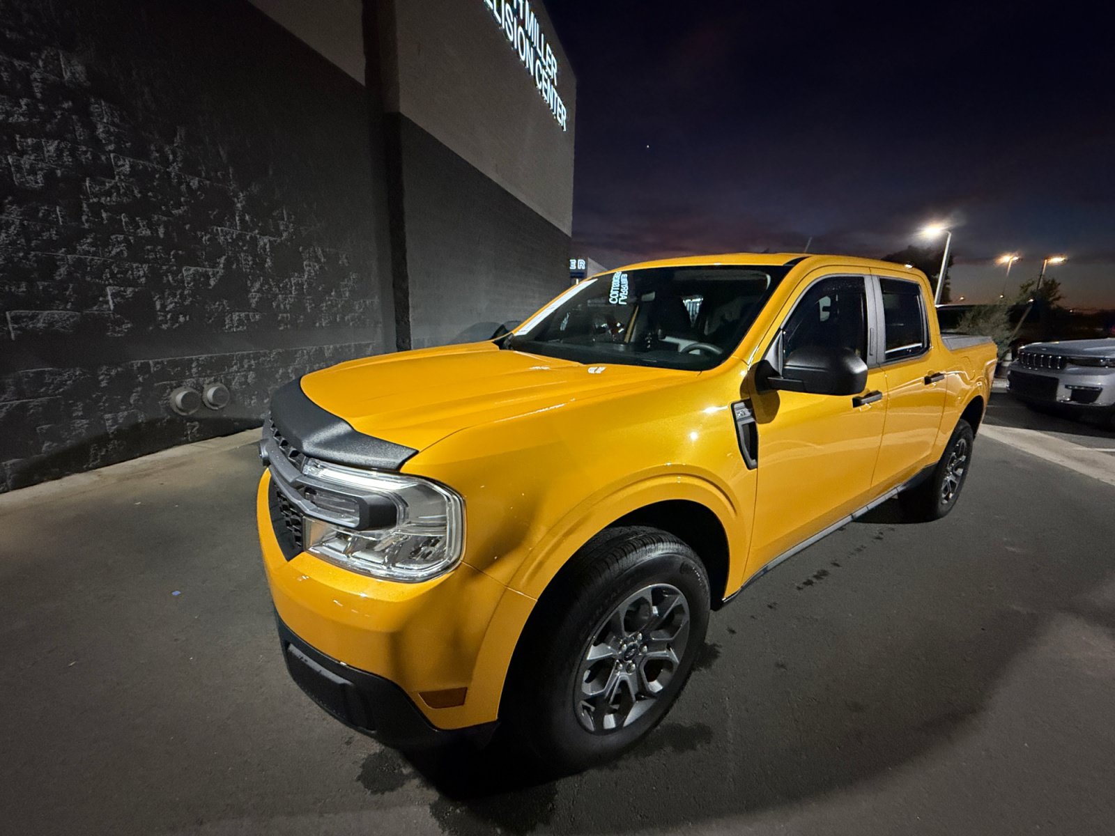 Certified 2023 Ford Maverick XLT FWD image 10