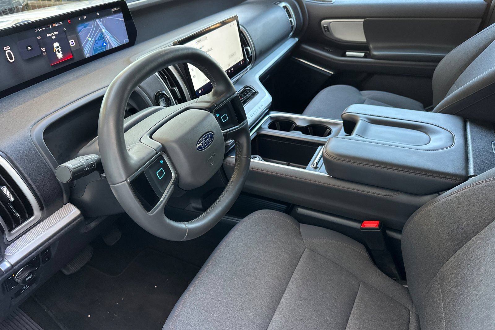 Certified 2025 Ford Expedition Max Active AWD/4WD image 12