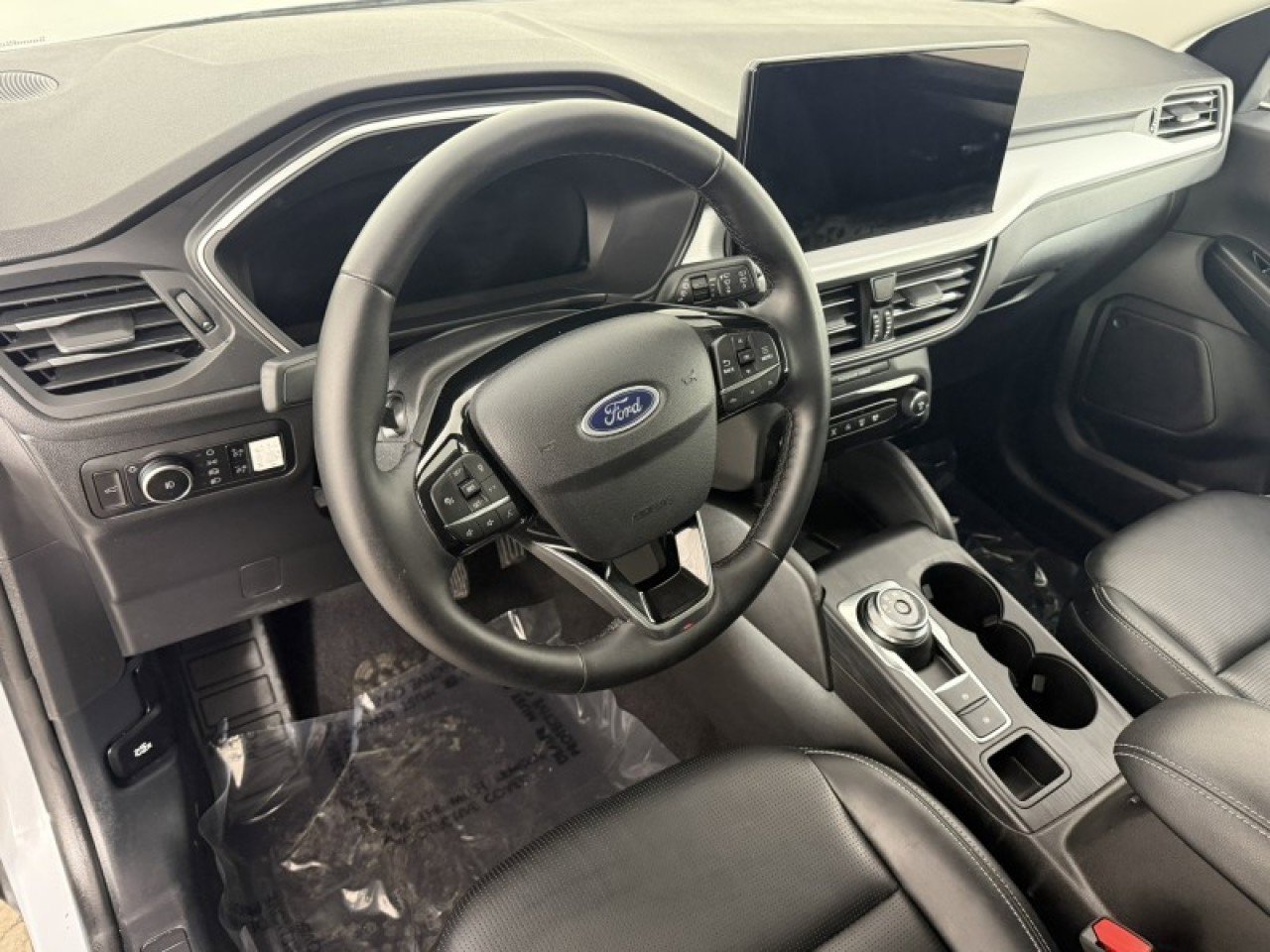 Certified 2025 Ford Escape Platinum image 12