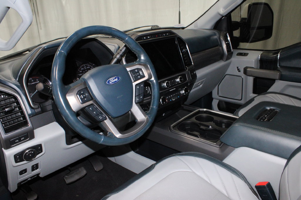 Certified 2022 Ford F250 Limited AWD/4WD image 25