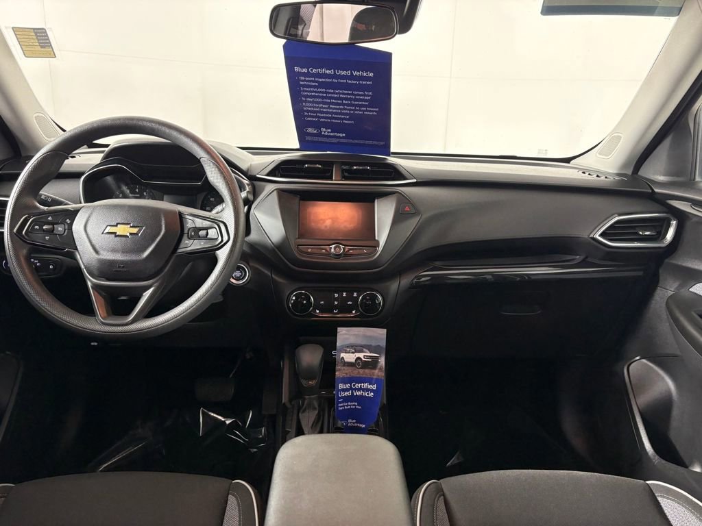 Used 2022 Chevrolet TrailBlazer LT image 28