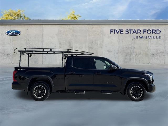 Used 2023 Toyota Tundra SR5 w/ TRD Off-Road Package RWD image 3