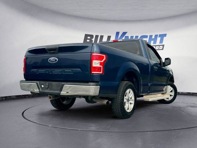 Certified 2020 Ford F150 XL w/ Equipment Group 101A Mid RWD image 5