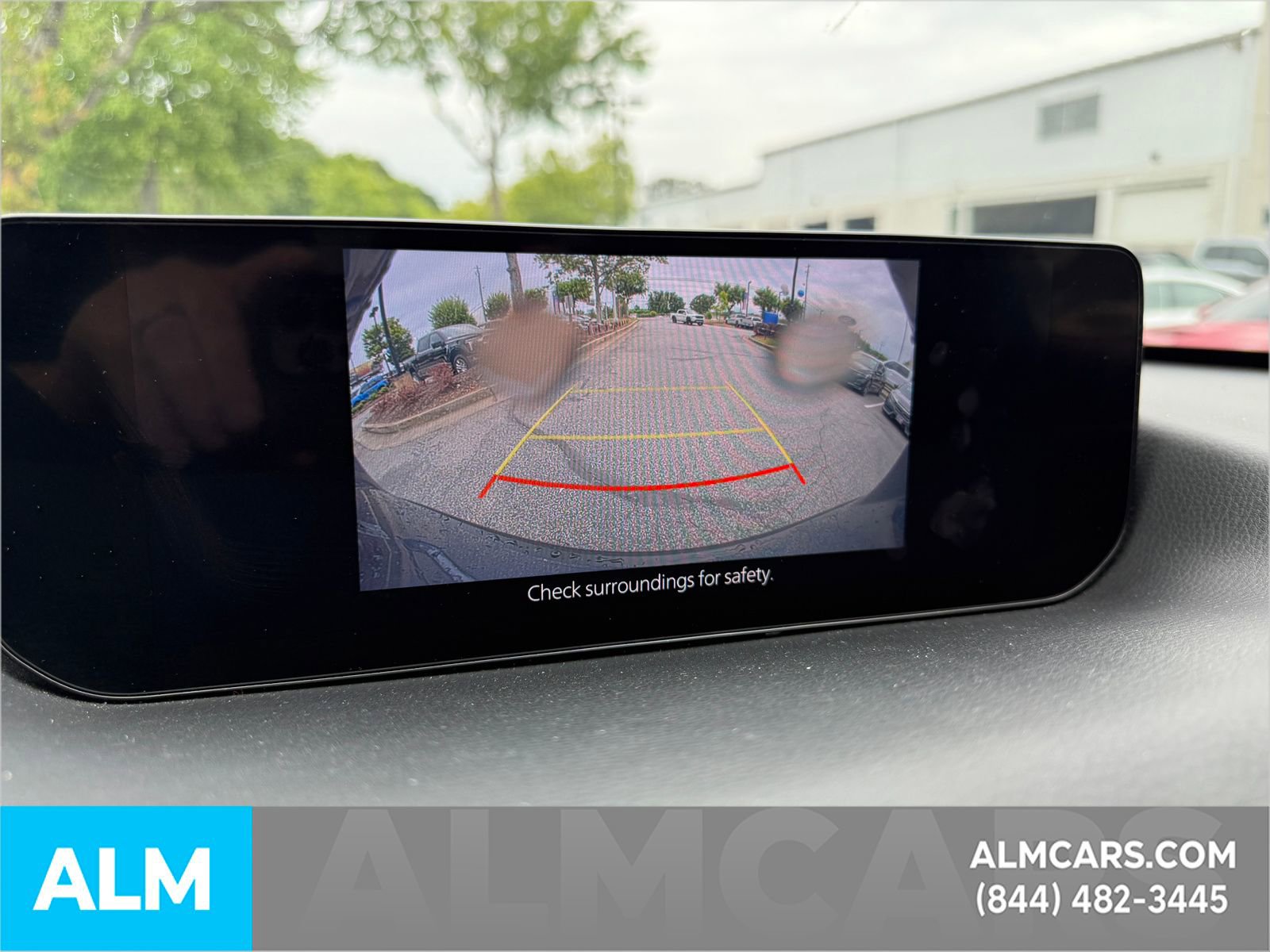 Used 2025 MAZDA CX-50 AWD 2.5 S w/ Premium Package image 15