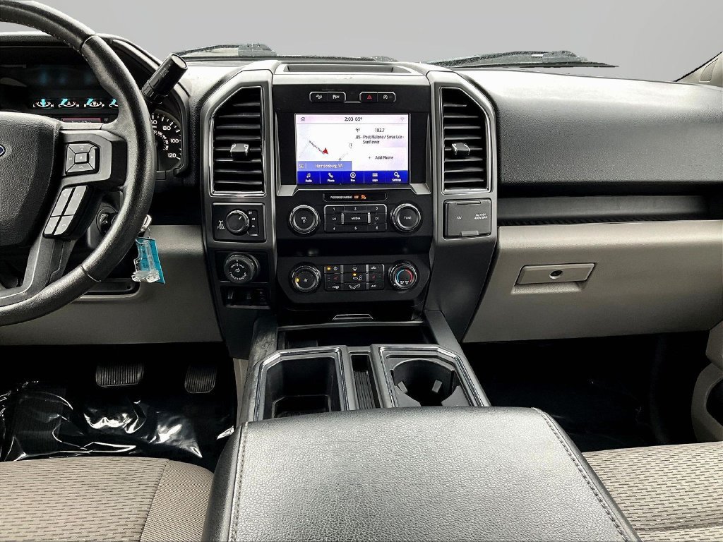 Certified 2020 Ford F150 XLT w/ Equipment Group 302A Luxury AWD/4WD image 10