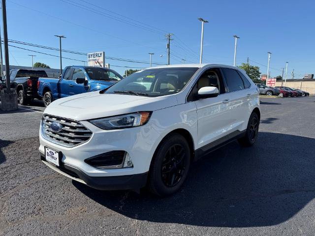 Certified 2021 Ford Edge SEL AWD/4WD image 4
