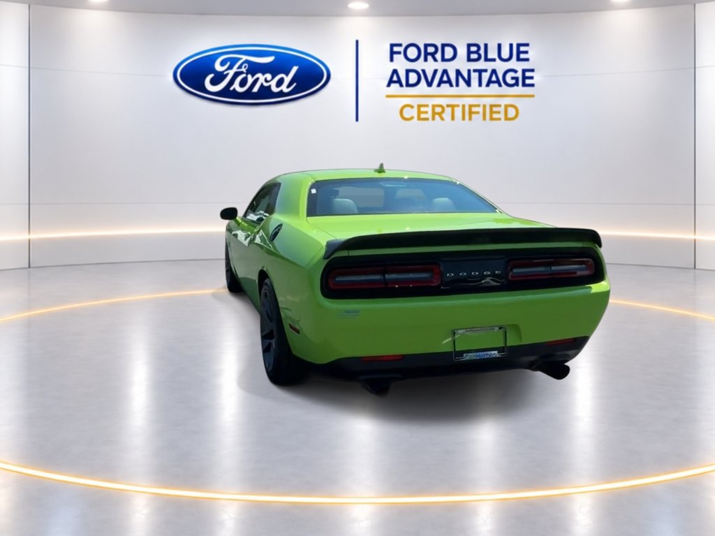 Used 2023 Dodge Challenger R/T Scat Pack w/ Plus Package RWD image 7