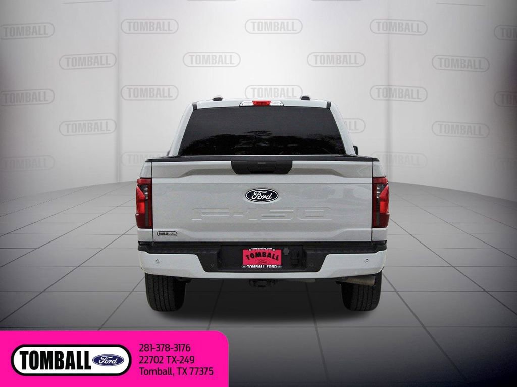 Certified 2024 Ford F150 STX RWD image 5