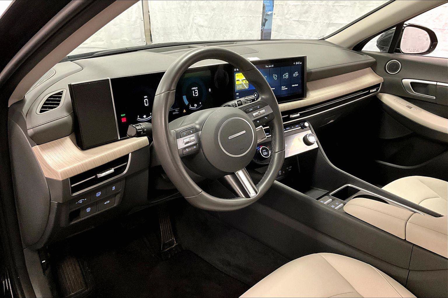 Used 2024 Hyundai Sonata SEL image 12