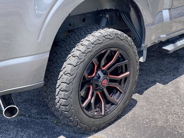 Certified 2022 Ford F150 XLT w/ Equipment Group 301A Mid AWD/4WD image 7