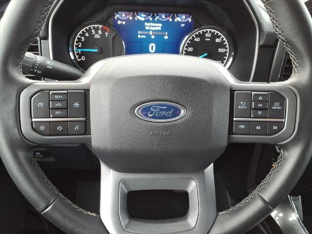 Certified 2023 Ford F150 XLT w/ Equipment Group 302A High image 12